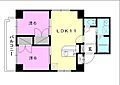 KマンションNo.66階5.2万円