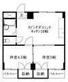 グレース石手川3階4.2万円