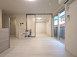 ルミクレアコート 102 号室 1階2LDKのリビング/ダイニング