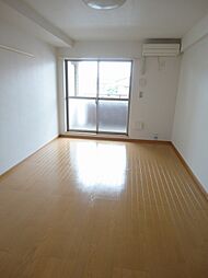 サン住吉2 202 号室 2階1Kのリビング/ダイニング