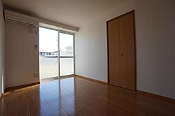 エルディム小栗 101 号室 1階2DKのリビング/ダイニング