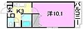 ミッキーロイヤル道後4階3.6万円