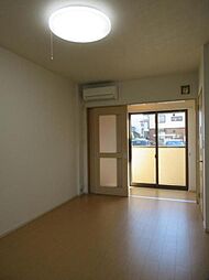 ラ・メール B103 号室 1階1LDKのリビング/ダイニング