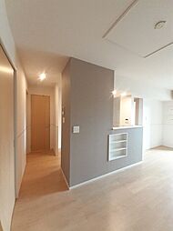 Ｍ．バンテ　フォルトゼッツェン 102 号室 1階1LDKのリビング/ダイニング