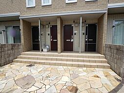 メゾン・メルベーユ 102 号室 1階2LDKの室内