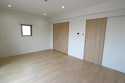 クオリスタ高砂 205 号室 2階1Kのリビング/ダイニング