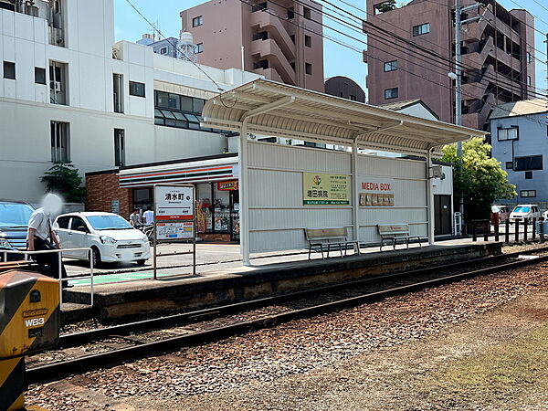 大澤ビル 402 号室｜愛媛県松山市清水町1丁目(賃貸マンション1K・4階・17.00㎡)の写真 その29