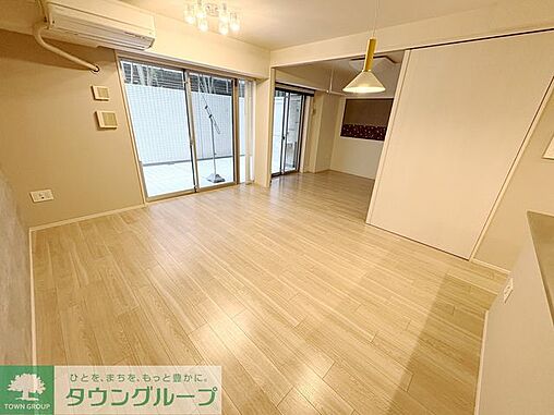 リビング/ダイニング