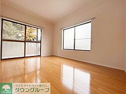 プリペア’91 1階2DKのリビング/ダイニング