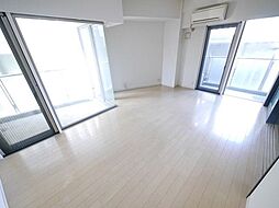 エル・クラウディア青葉 4階1LDKのリビング/ダイニング