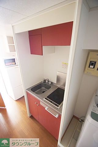 キッチン