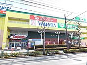 サミットストア町田旭町店 640m