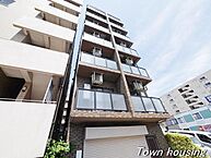 神奈川県横浜市都筑区中川1丁目13-2：物件画像／株式会社タウンハウジング神奈川　青葉台店