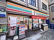 セブンイレブン横浜仲町台駅前店 1083m