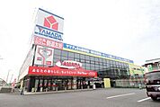 ヤマダ電機テックランド青葉店 254m