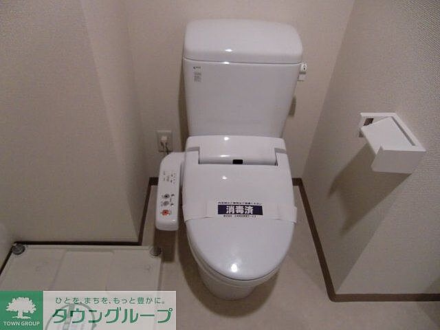 トイレ