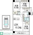 グランドメゾン鷺沼ザ・ヴィラ2階19.8万円