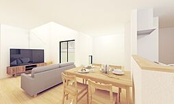 リビング/ダイニングの画像