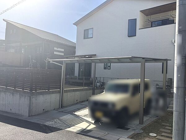 外観を拡大表示