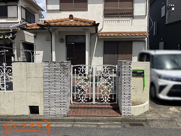 外観を拡大表示
