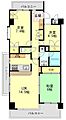 シェリーヒルズ横浜9階24.0万円