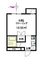 真宮ビルマイコート真宮2階4.1万円