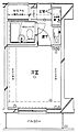 クリオ新子安参番館5階4.5万円