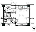 ParkAxis横浜井土ヶ谷3階9.4万円