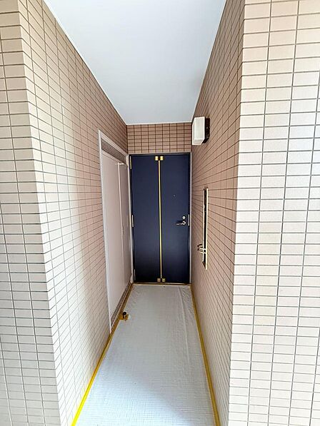 プライバシーを守るアルコープ!