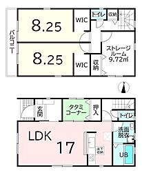 20万円キャッシュバック対象物件リーブルガーデン大和高田市