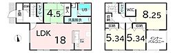 20万円キャッシュバック対象物件リーブルガーデン葛城市南道