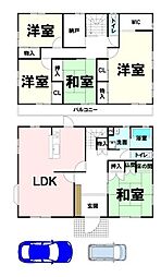 香芝市旭ヶ丘4丁目