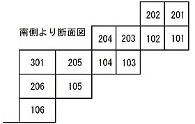 ロックハウス 102 ｜ 神奈川県川崎市麻生区上麻生４丁目（賃貸マンション1K・1階・20.08㎡） その7