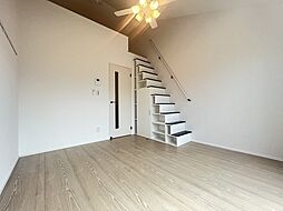 生田8丁目新築 204 2階1Kのリビング/ダイニング