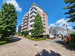 南大沢学園5番街1号棟