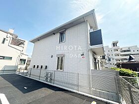 タウンコートカレラV  ｜ 福岡県北九州市小倉南区北方2丁目（賃貸アパート2LDK・2階・64.47㎡） その3