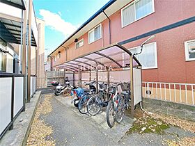 アーバンハイツ瓜生A棟  ｜ 福岡県北九州市小倉南区南方1丁目（賃貸アパート1K・2階・26.49㎡） その19