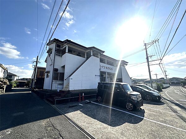 ハイツ竹村 ｜福岡県北九州市小倉南区横代北町4丁目(賃貸アパート2DK・2階・34.78㎡)の写真 その19