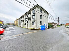 フロンティアS  ｜ 福岡県北九州市小倉南区南方3丁目（賃貸アパート2LDK・1階・55.94㎡） その3