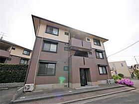 サンスカイ徳力I  ｜ 福岡県北九州市小倉南区南方5丁目（賃貸アパート2LDK・2階・55.00㎡） その1