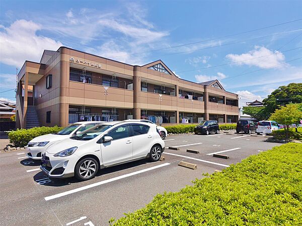 ユーハイム広徳 ｜福岡県北九州市小倉南区南方4丁目(賃貸アパート2LDK・2階・51.66㎡)の写真 その1