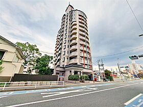 ニューサンリバー7番館  ｜ 福岡県北九州市小倉南区北方1丁目（賃貸マンション1K・8階・23.00㎡） その1