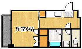 ビブレ北方  ｜ 福岡県北九州市小倉南区北方1丁目（賃貸マンション1K・8階・23.49㎡） その2