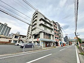 ビブレ北方  ｜ 福岡県北九州市小倉南区北方1丁目（賃貸マンション1K・8階・23.49㎡） その3