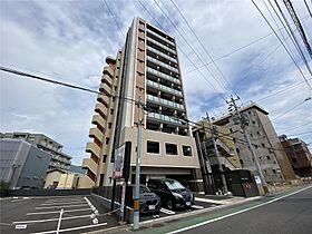 アミュゼ城野  ｜ 福岡県北九州市小倉南区城野4丁目（賃貸マンション1K・7階・21.11㎡） その1