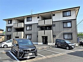 クレール徳力II  ｜ 福岡県北九州市小倉南区南方3丁目（賃貸アパート2LDK・3階・53.20㎡） その1