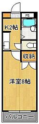 🉐敷金礼金0円！🉐グランドール富士見
