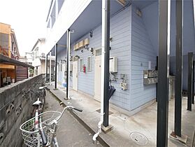 ジョリス北方  ｜ 福岡県北九州市小倉南区北方2丁目（賃貸アパート1R・1階・20.00㎡） その18