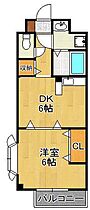 サンライフ徳力  ｜ 福岡県北九州市小倉南区徳力新町1丁目（賃貸アパート1DK・2階・32.94㎡） その2