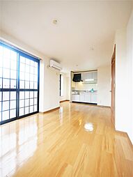 リバーサイド広徳 2LDKの写真